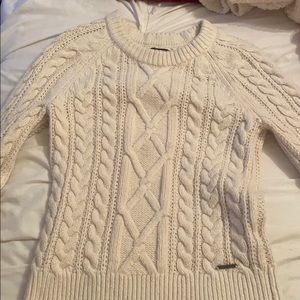 Abercrombie sweater